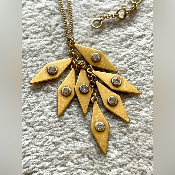 J Crew necklace - Picture 2 of 8
